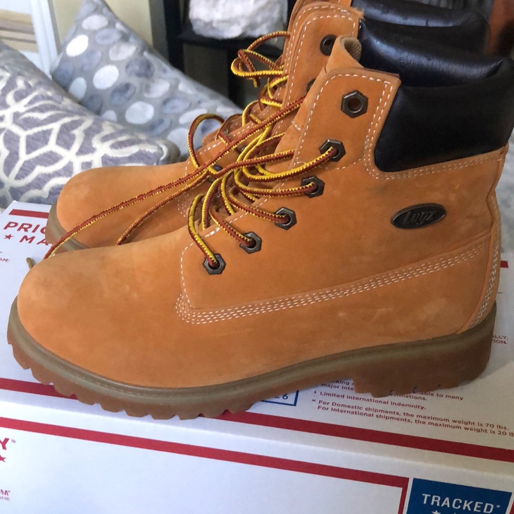 Lugz Boots women’s size 7.5.
